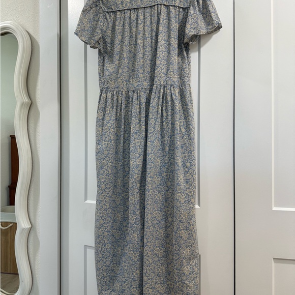 Christy Dawn Dawn dress in Daisies Blue - Picture 7 of 9